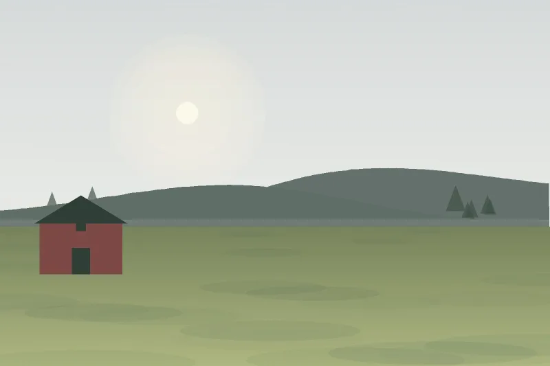 Fort Ridge Beef — illustration, view 2